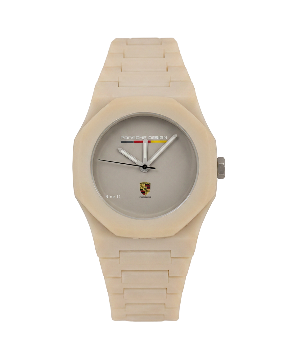 Front dial view