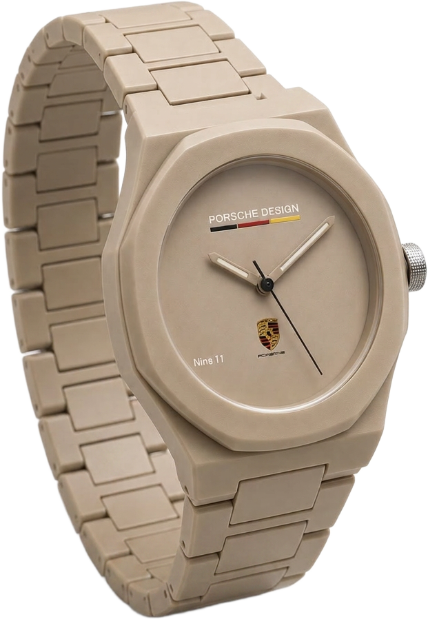 Front dial view