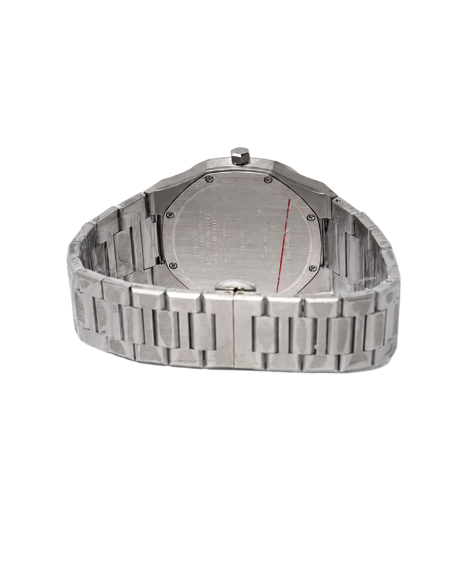 Zayed Edition caseback detail