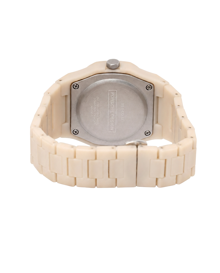 Engraved caseback
