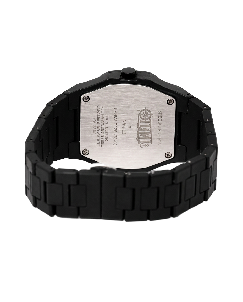 Caseback — serial 025/50