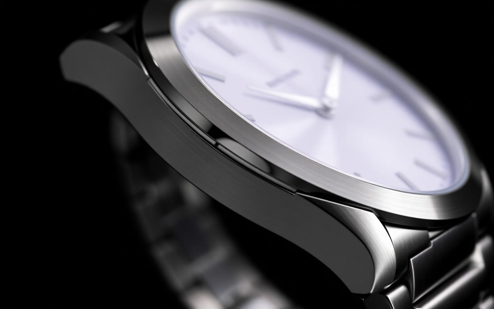 6 mm slim case profile