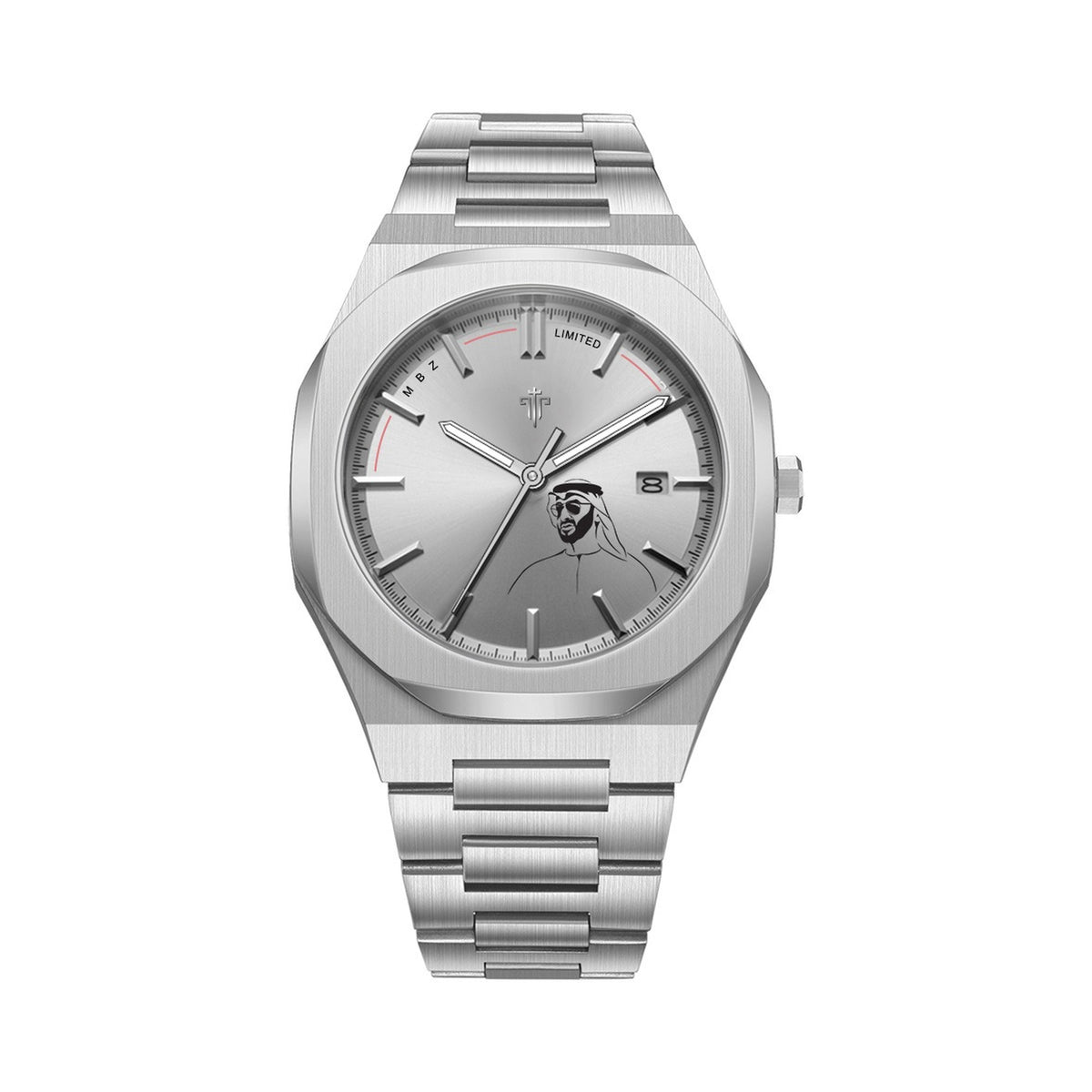 M B Z Watch