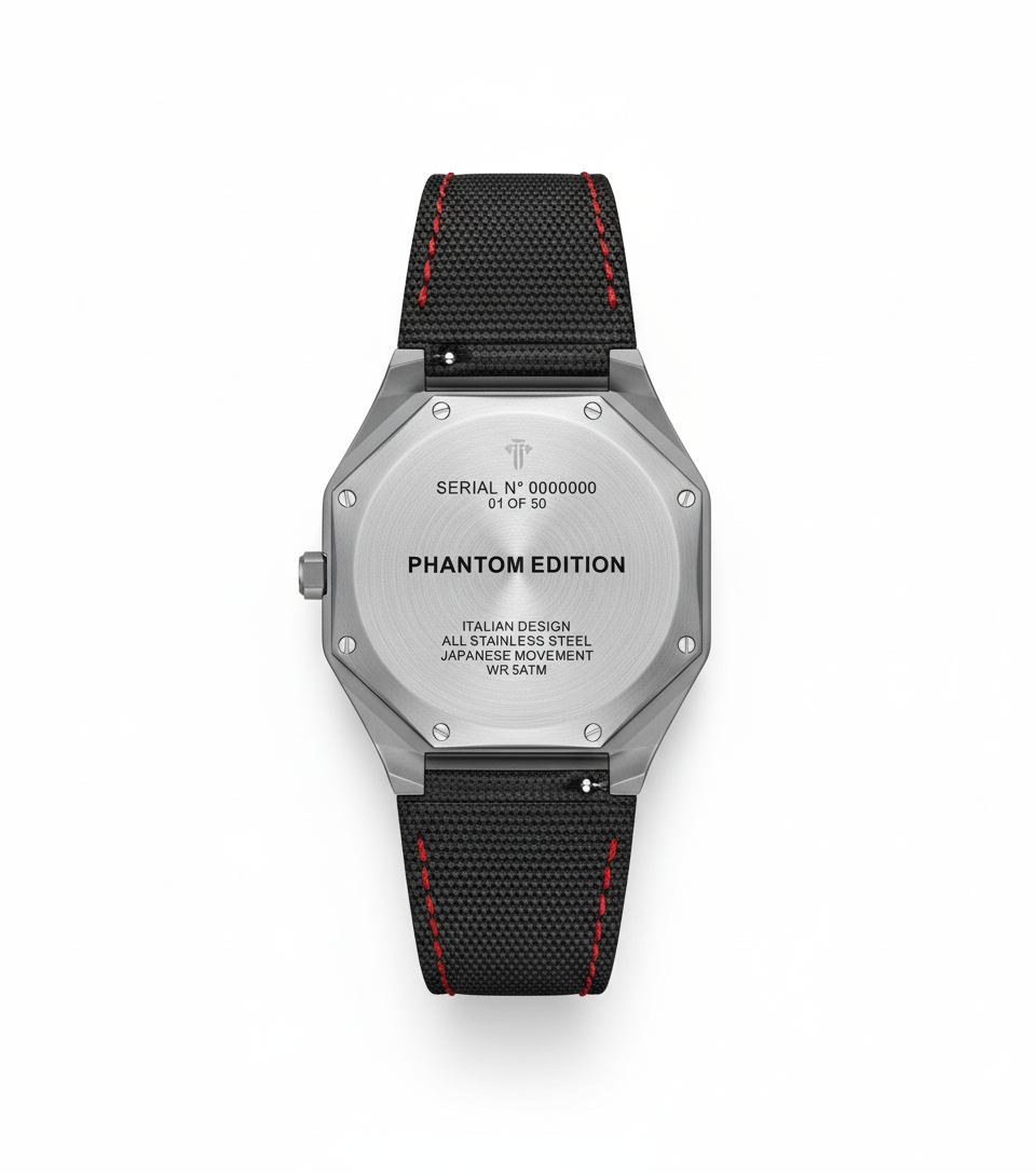 Phantom Watch